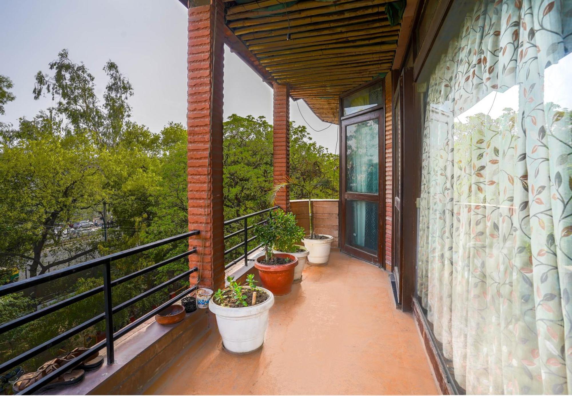 Hide-In Hostel Delhi Nueva Delhi Exterior foto